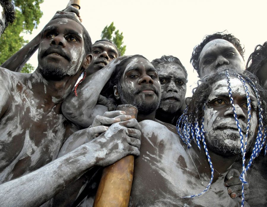 proceedings-Aborigines-Kevin-Rudd-Galiwnku-Island-peoples-February-2008